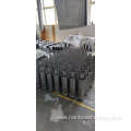 Calorifier flue pipe system